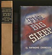 THE BIG SLEEP by RAYMOND CHANDLER - First edition - 1939 - from BUCKINGHAM BOOKS (SKU: 33775)