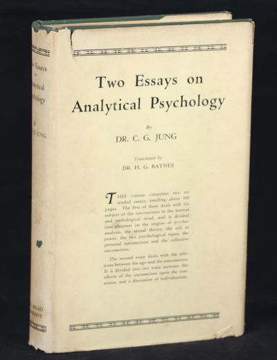 Two Essays on Analytical Psychology by Jung, C.G | Hardcover