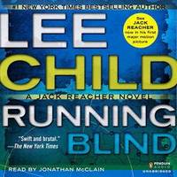 image of Running Blind (Jack Reacher)