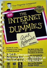 Internet For Dummies(r) QR, 2E, The (For Dummies Quick Reference)