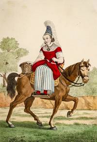 Cent cinq costumes des départemens de la Seine Inférieure, du Calvados, de la Manche et de l'Orne by Georges Jacques Louis Marie; GATINE - from David Brass Rare Books, Inc. (SKU: 04827)