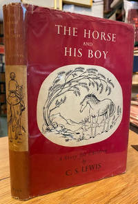 cover of The Horse and His Boy