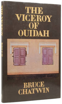 cover of The Viceroy of Ouidah