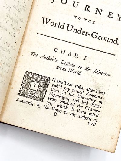 London: Printed for T. Astley and B. Collins, 1742. Very good plus.. First edition in English of thi...