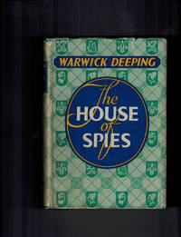 cover of The House of Spies