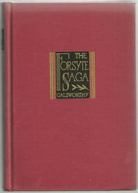 FORSYTE SAGA by Galsworthy, John - 1933