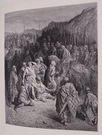 The History of the Crusades by [J.-P.] Michaud and Gustave Dore (Illustrator)