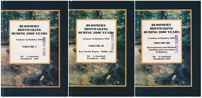 Bloomery Ironmaking During 2000 Years. Seminar in…