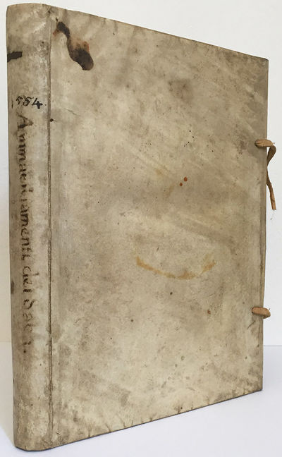 Ricordi overo ammaestramenti [...], ne quali con prudenti, e christiani discorsi si ragiona di tutte le materie honorate, che si ricercano a un vero gentil’huomo