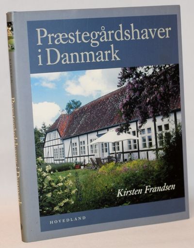 Præstegårdshaver i Danmark.
