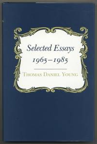 Selected Essays 1965-1985