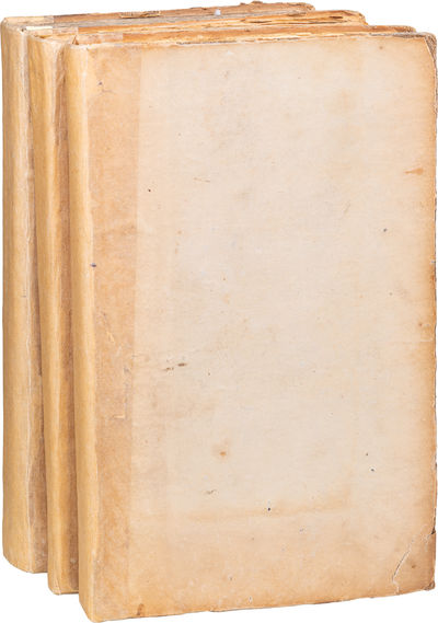 London: Printed by R. Cruttwell for G. and J. Robinson, 1804. First Edition. Very good. An astute no...