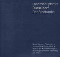cover of Landeshauptstadt Düsseldorf - Der Stadtumbau