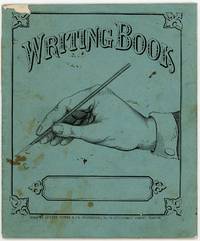 Writing Book, An Accounting Book, Ledger for Purchase of Brewster Farm, an apple farm and resulting operation of the farm near Portsmouth NH, 1870-1880