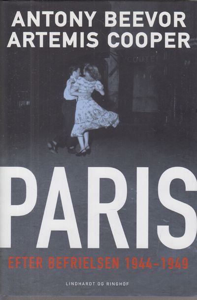 Paris efter befrielsen 1944-1949