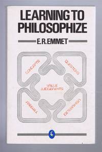 Learning to Philosophize