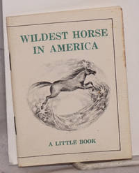 image of Wildest horse in America