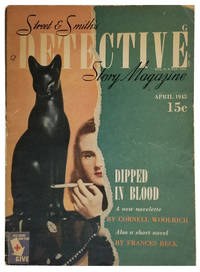 image of Dipped in Blood in Street & Smith's Detective Story Magazine April 1945