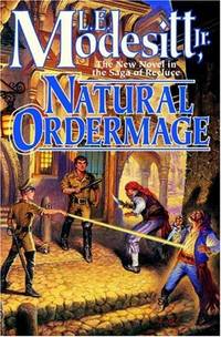 Natural Ordermage (The Saga of Recluce)