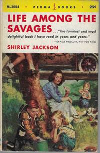 Life Among the Savages de Shirley Jackson - 1955