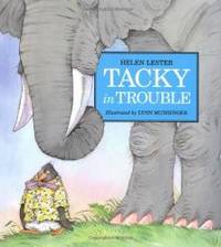 Tacky in Trouble (Tacky the Penguin) by Helen Lester - Paperback - 2005-02-05 - from Books Express (SKU: 0618380086q)