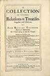 View Image 2 of 4 for A collection of several relations & treatises singular and curious, of John Baptista Tavernier, Baro... Inventory #52717