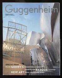 Guggenheim Magazine - Fall 1997 [special issue re Frank Gehry's Guggenheim  Museum, Bilbao, Spain]