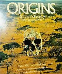 image of Origins Richard E. Leakey and Roger Lewin