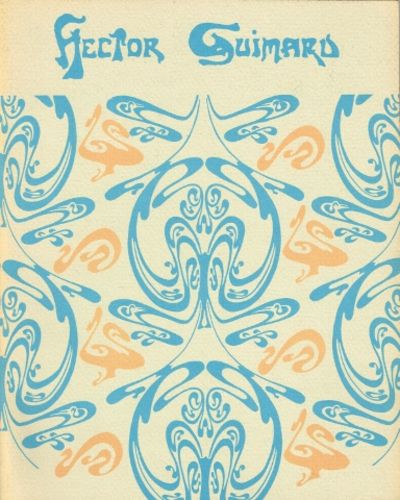 Hector Guimard.