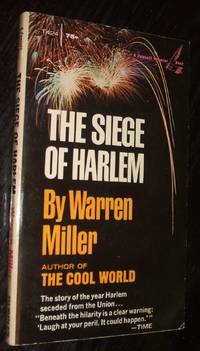 cover of The Siege of Harlem