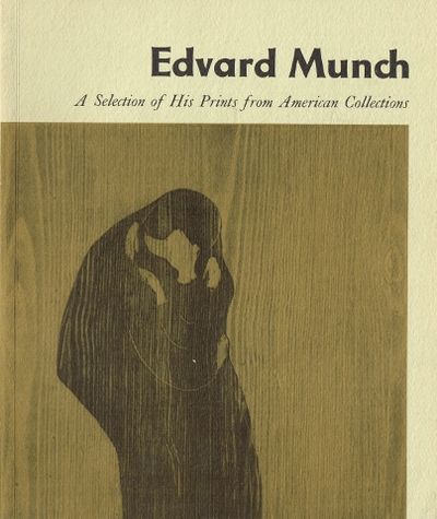 Edvard Munch. A selection of his prints from…