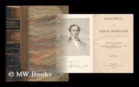 image of Biographical and Critical Miscellanies / by William H. Prescott