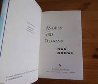 Angels and Demons by Brown, Dan - 2005