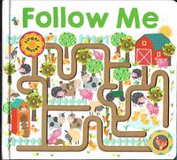 image of Maze Book: Follow Me (Finger Mazes)