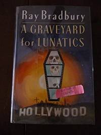 cover of A Graveyard for Lunatics