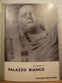 Catalogo provvisorio della Galleria di Palazzo Bianco