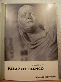 Catalogo provvisorio della Galleria di Palazzo Bianco