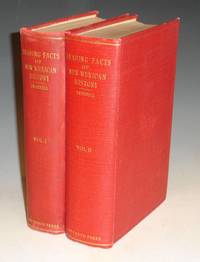 The Leading Facts of New Mexican History by Twitchell, Ralph Emerson - 1911