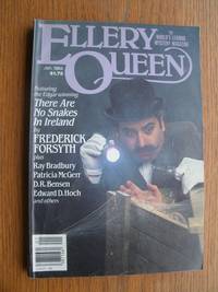 Ellery Queen Mystery Magazine January 1984