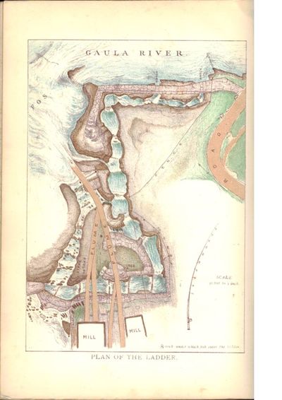 A River of Norway being the Notes and Reflections of an Angler. With 10 hotogravure plates and a coloured plan. (photo 2)