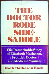 The Doctor Rode Side-Saddle