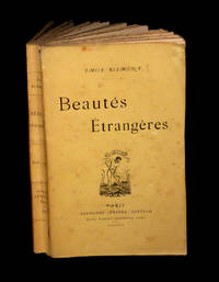 Beauts trangres.