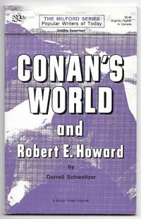 Conan's World and Robert E. Howard