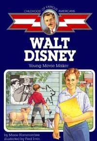 Walt Disney : Young Movie Maker