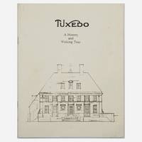 image of Tuxedo; A History and Walking Tour