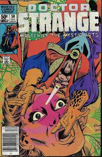 image of DOCTOR STRANGE: Dec #50 (1981)