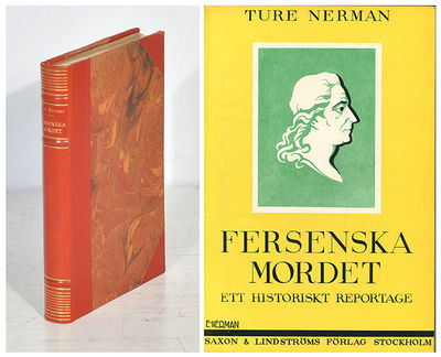 Fersenska mordet. Historiskt reportage från…
