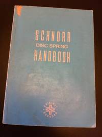 SCHNORR DISC SPRING HANDBOOK