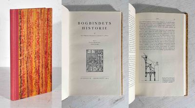 Bogbindets historie. Med en fortale af…