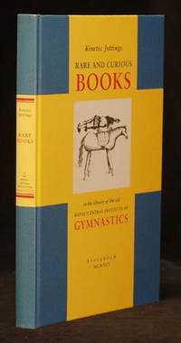 Kinetic jottings. Rare and curious books in the…